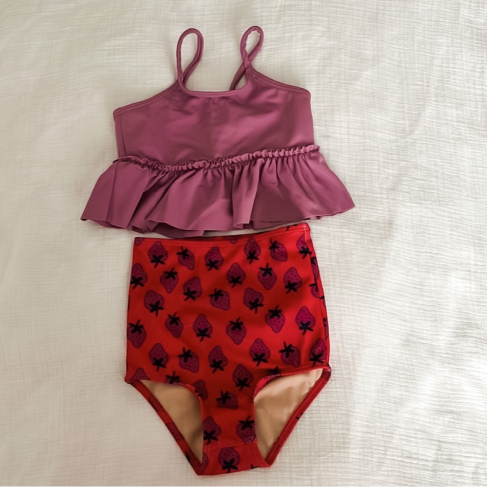 Kortni Jeane Baby Swimsuit Set | 12-18 months